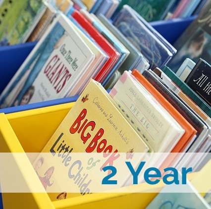 Books for 2-Year-Olds