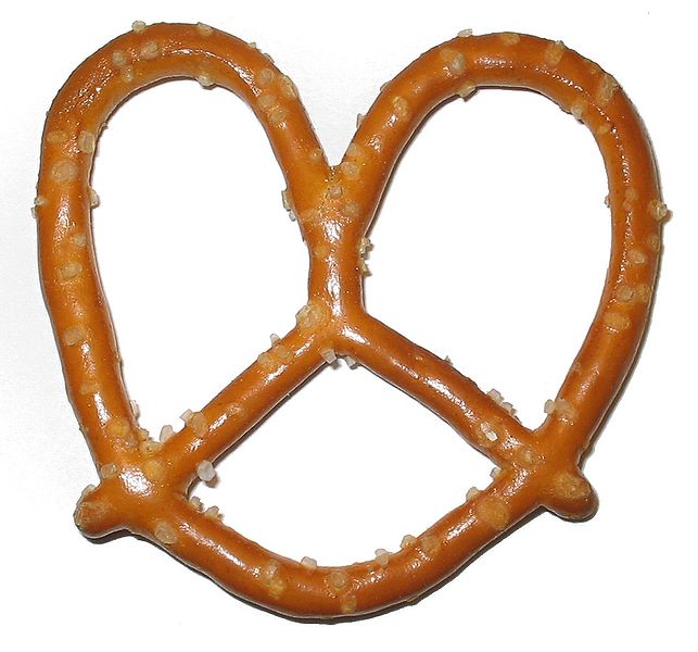 Prayer Pretzel