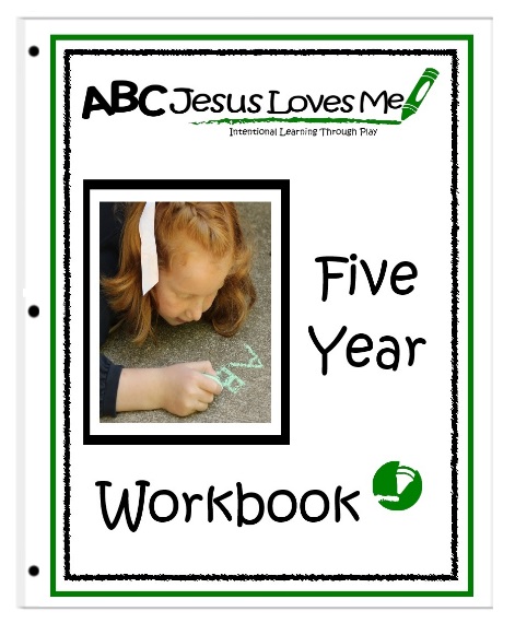 5 Year Workbook (1st Edition)