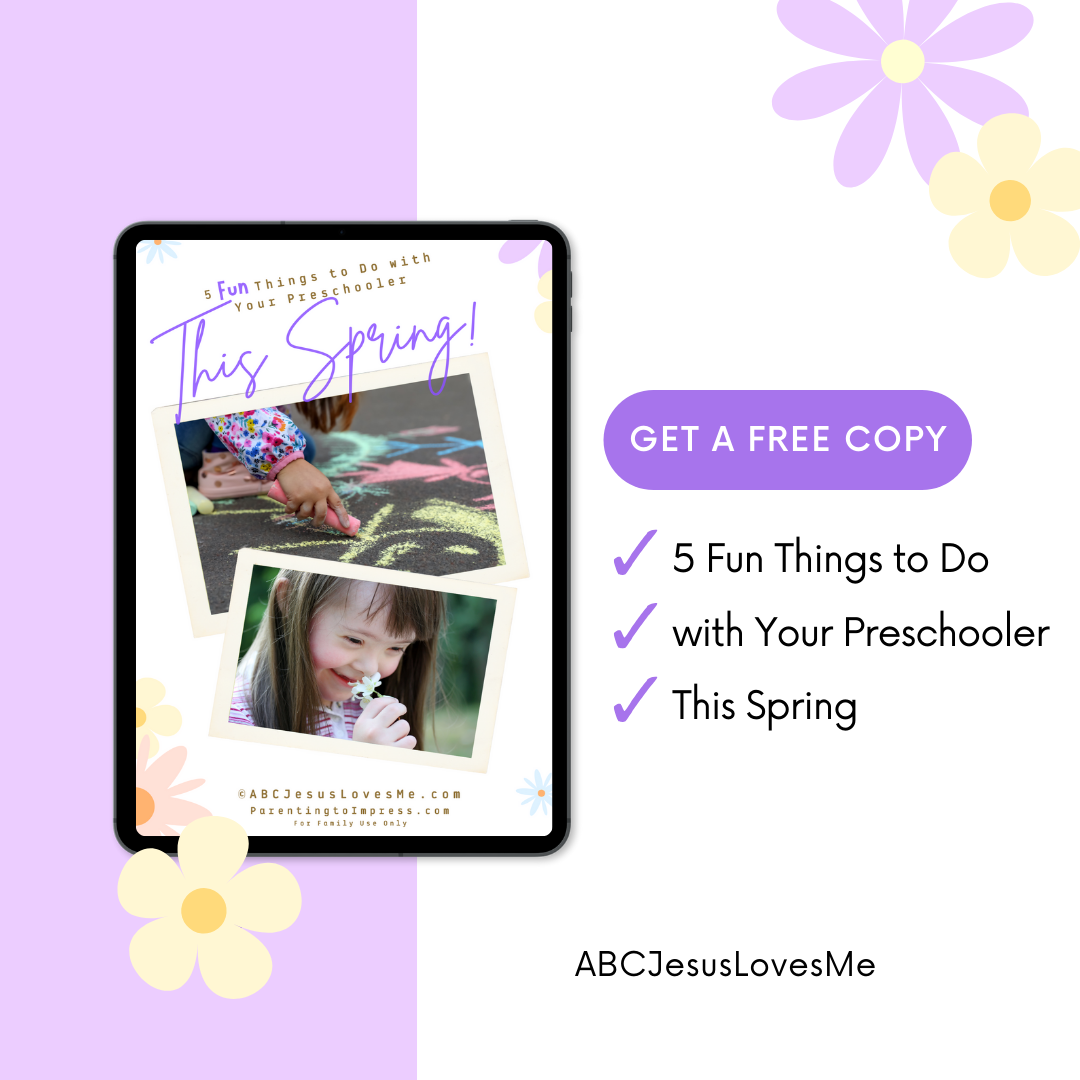 Spring Activity Packet