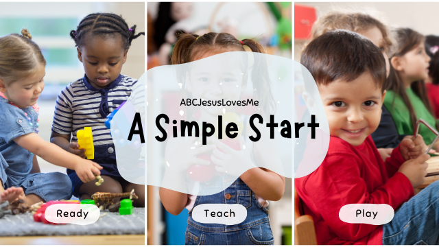 A Simple Start YouTube Playlist