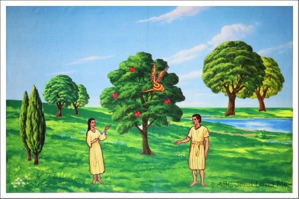 Adam and Eve