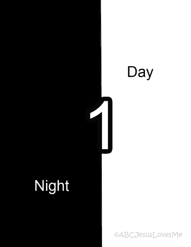 day and night clipart black and white - photo #15