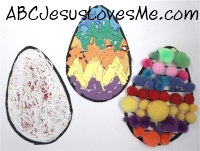 Sensory Eggs