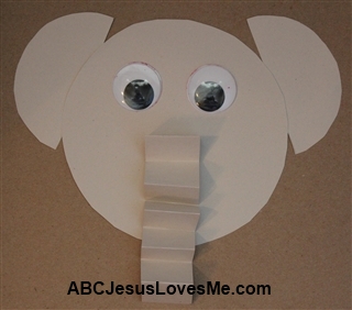 Elephant Circle Craft