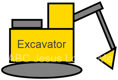 Excavator