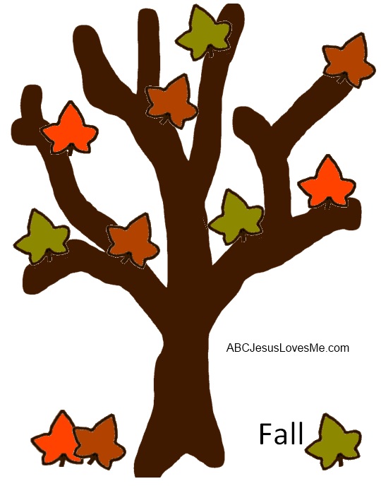 Fall Tree