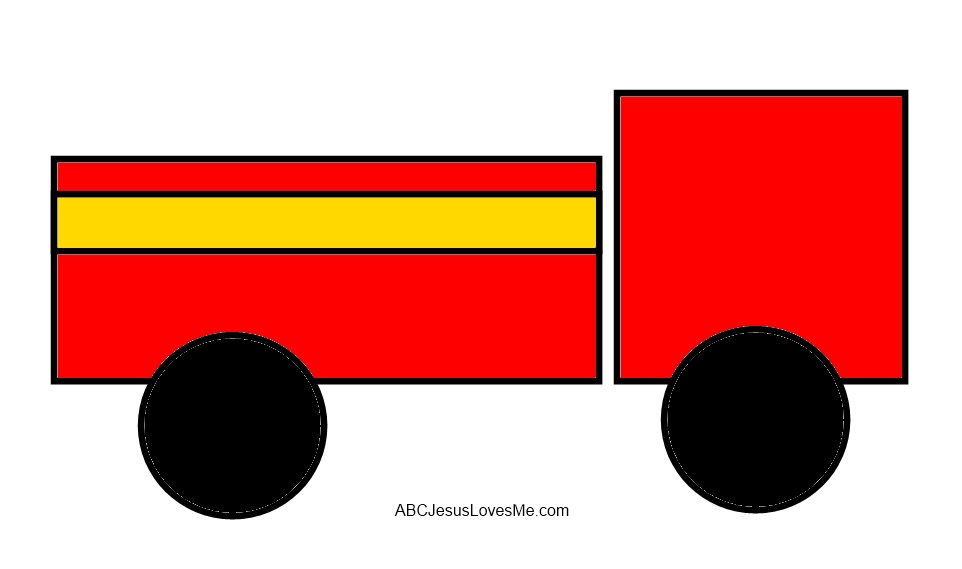 Create a Fire Truck