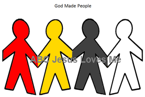 God Made People