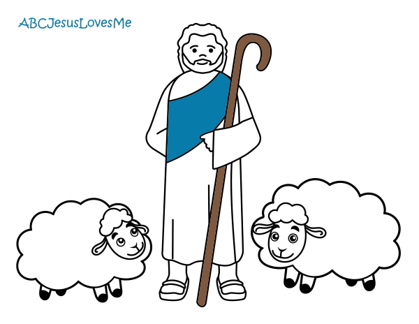 Jesus is My Shepherd