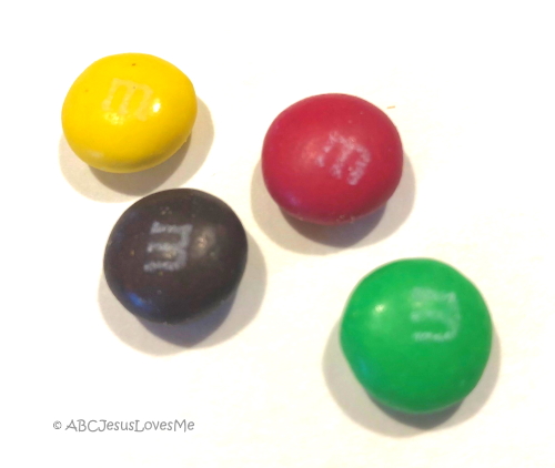 M&M Candies