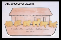 Noah S Ark Abcjesuslovesme