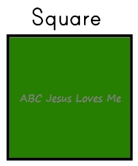 Square Worksheet