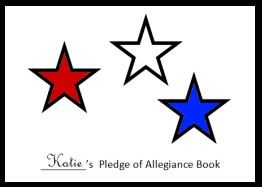 My Pledge of Allegiance Book