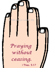 Praying Hands