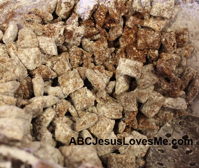 Puppy Chow