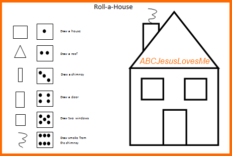 Roll-a-House