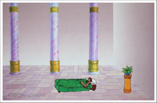King Solomon