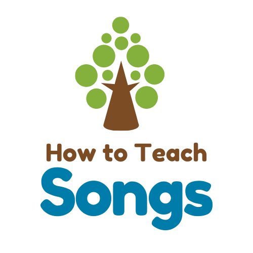 How to Teach Songs to Kids