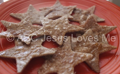 Tortilla Stars