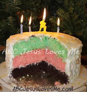 Christmas Cake