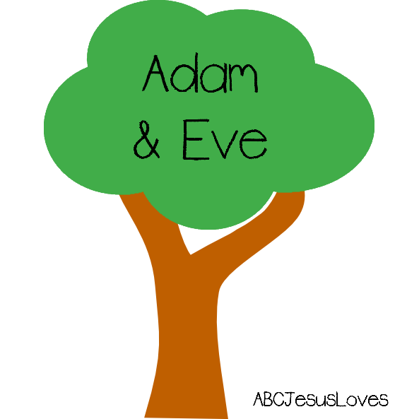 Adam and Eve Bible Story