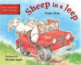 Sheep in a Jeep