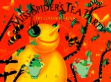 Miss Spider's Tea Party Book