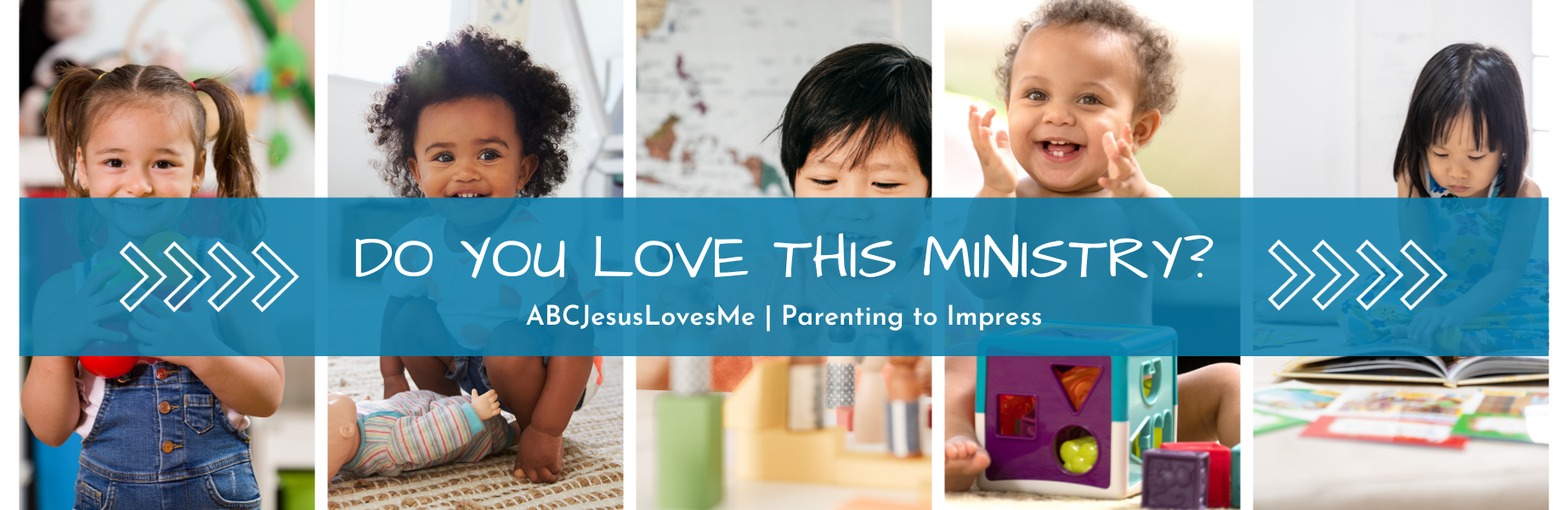 ABCJesusLovesMe Ambassador Family
