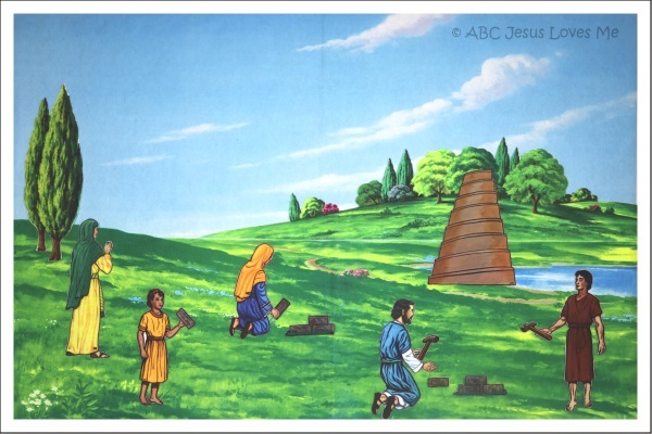 Tower of Babel