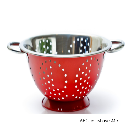 Colander