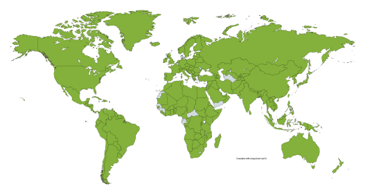 ABCJLM Countries