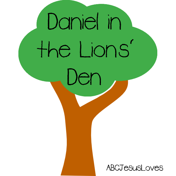 Daniel in the Lions' Den