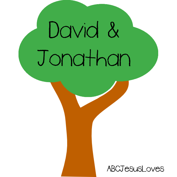 David and Jonathan