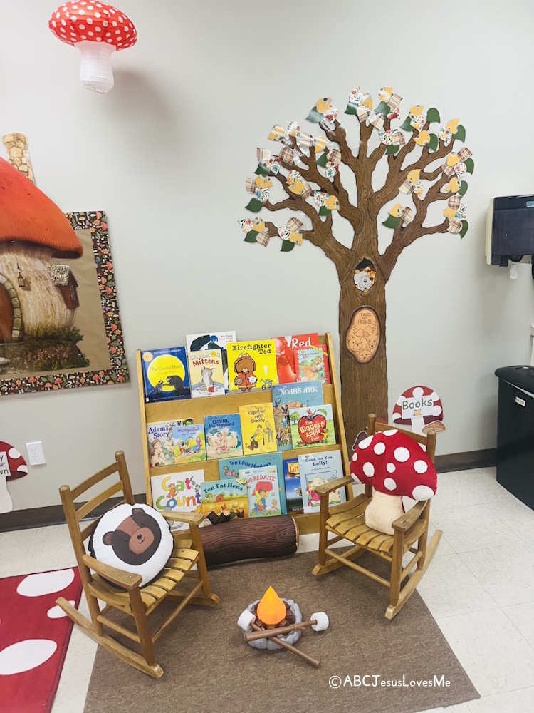 Fall Reading Center