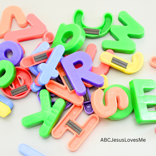 Magnetic Letters