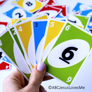 Number Cards