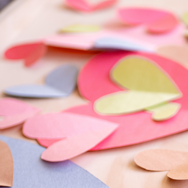 Paper Hearts