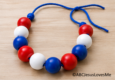 Patriotic Beading