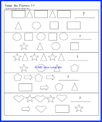 Visual Perception Workbook