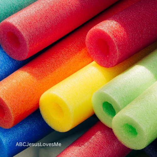 Pool Noodles