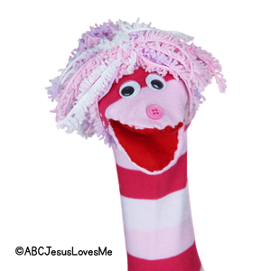 Hand Puppet