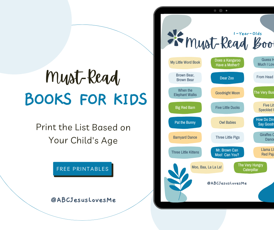 Must-Read Books for Kids