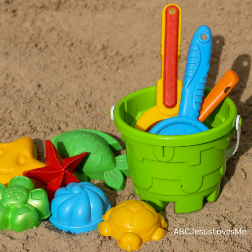 Sand Toys