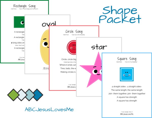 Shape Packet