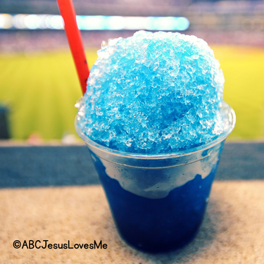 snow cone