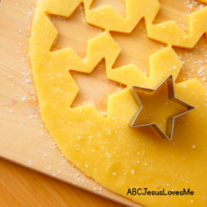 Letter and Number Cookie Cutters Star Cookie Cutter