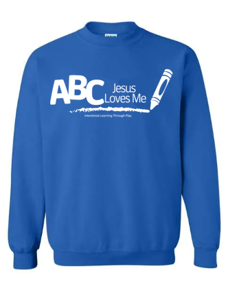 ABCJesusLovesMe Sweatshirt
