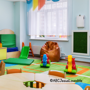 Toddler Classroom