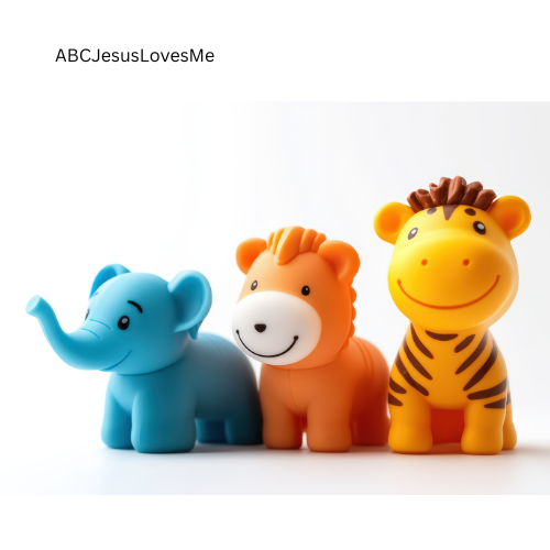 Toy Animals